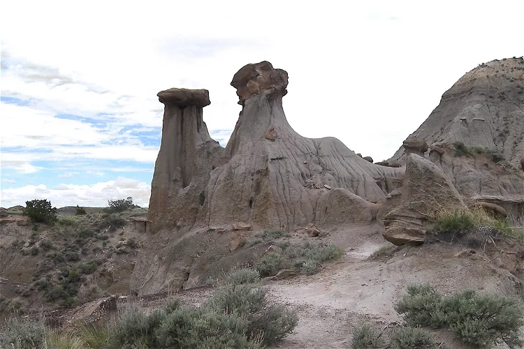 Makoshika State Park