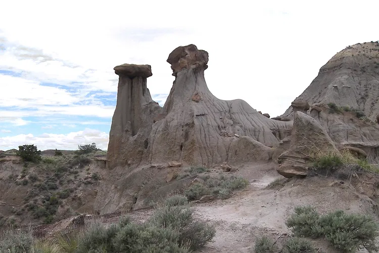 Parc d'État de Makoshika