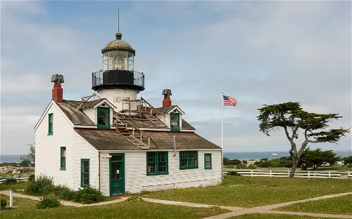 Point Pinos Lighthouse