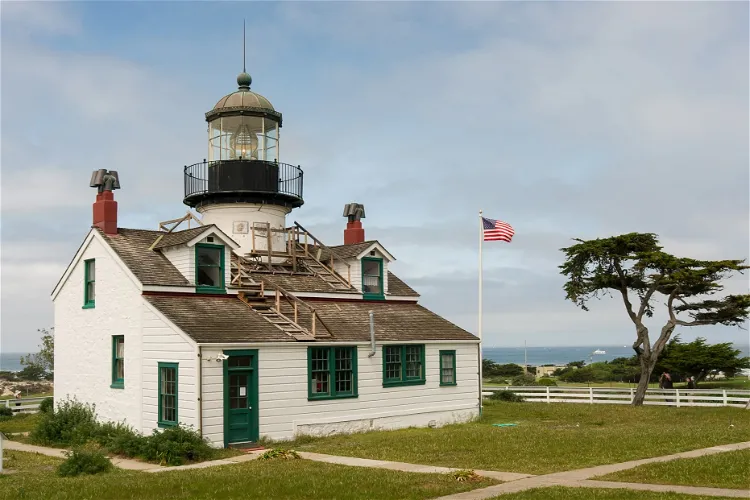 Point Pinos Lighthouse