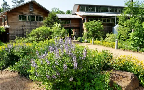 North Carolina Botanical Garden