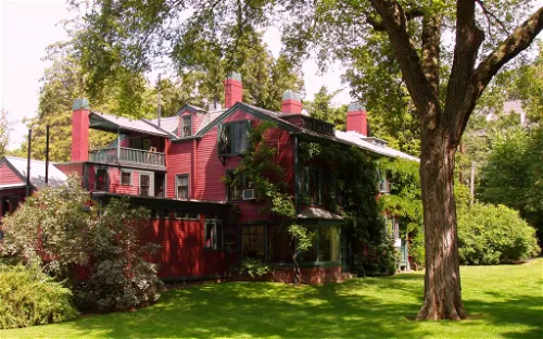 Frederick Law Olmsted National Historic Site