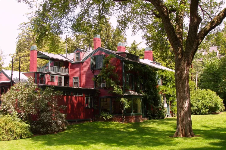 Frederick Law Olmsted National Historic Site