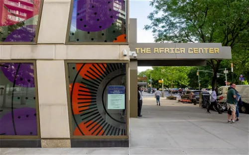 The Africa Center