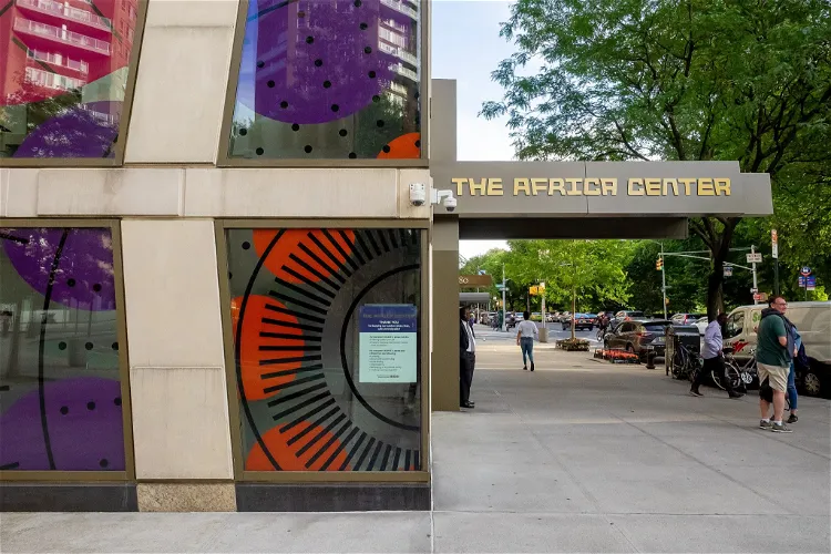 The Africa Center