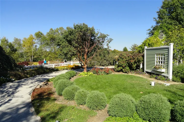 Arboreto de la Universidad de Kentucky