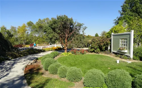 Arboretum - University of Kentucky