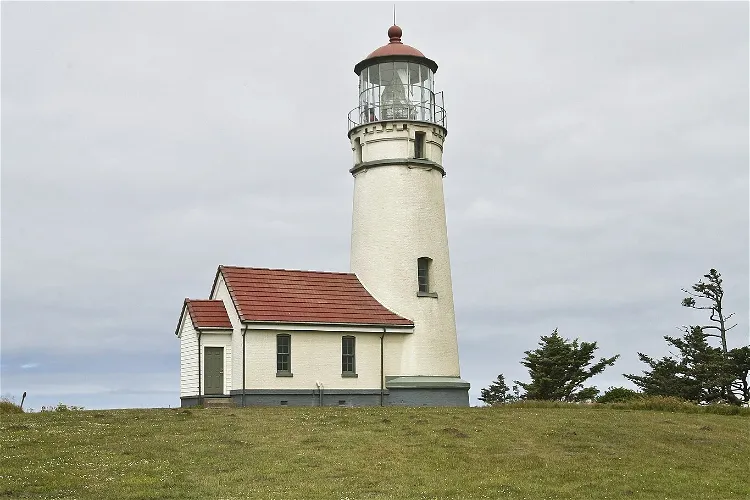 Cape Blanco Lighthouse