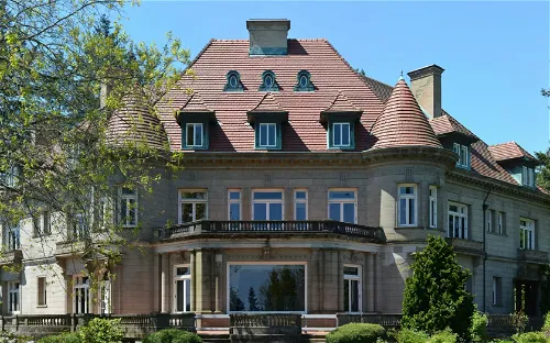 Pittock Mansion