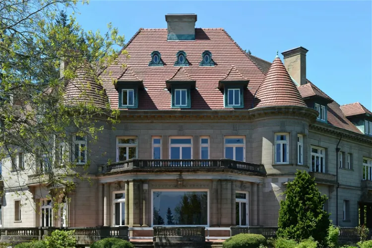Pittock Mansion