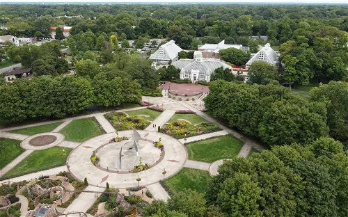 Franklin Park Conservatory and Botanical Gardens