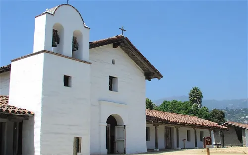 El Presidio de Santa Bárbara State Historic Park