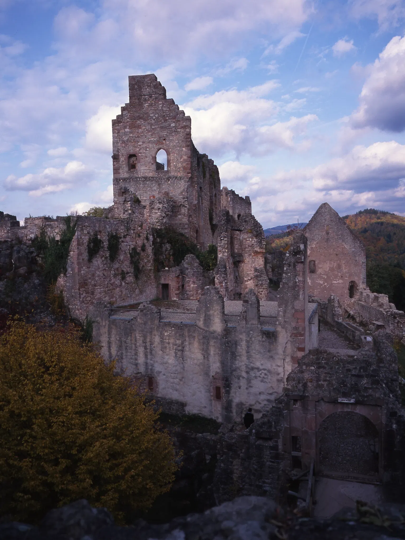 Hochburg d'Emmendingen