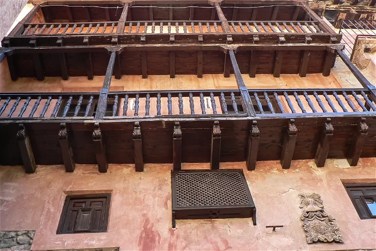 Casa Museo Pérez y Toyuela