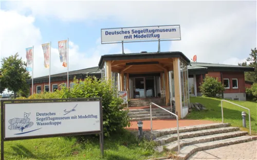 German Gliding Museum