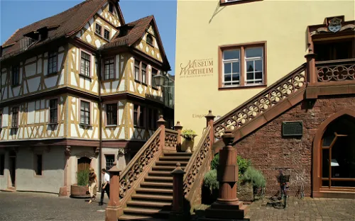 Grafschaftsmuseum Wertheim