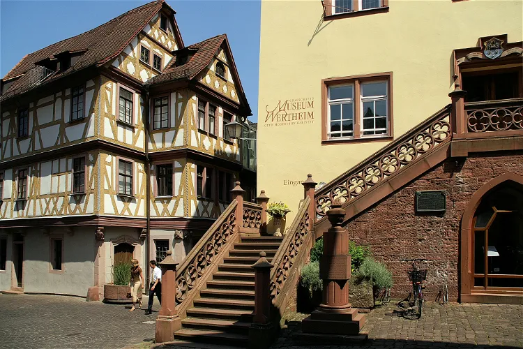 Grafschaftsmuseum Wertheim