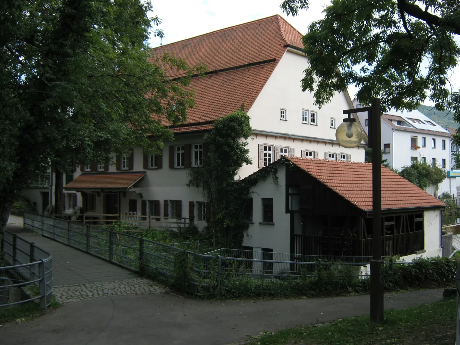 Baumannsche Mühle