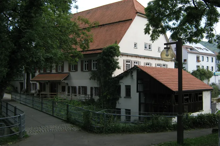 Baumannsche Mühle