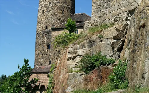 Old Waterworks Tower