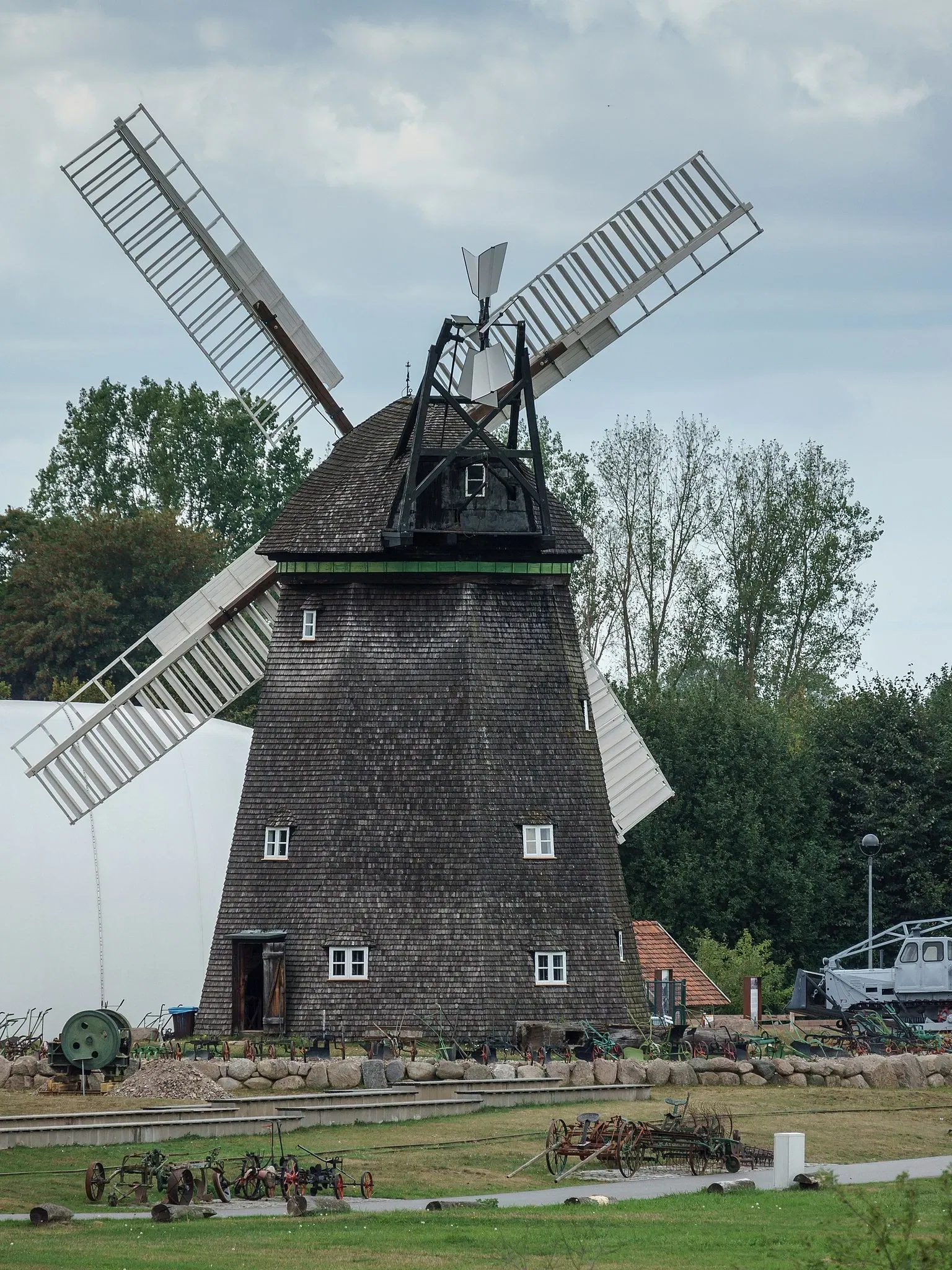 Agroneum Alt Schwerin