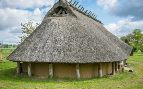 Eisenzeithaus Ostercappeln
