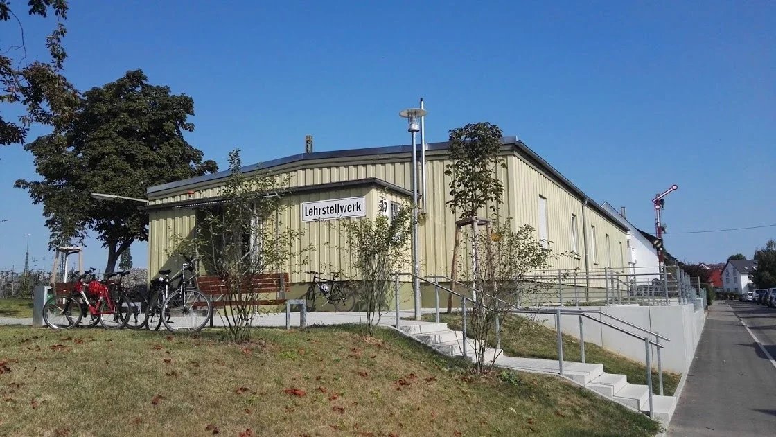 Lehrstellwerk Kornwestheim