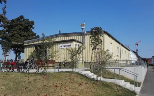 Lehrstellwerk Kornwestheim