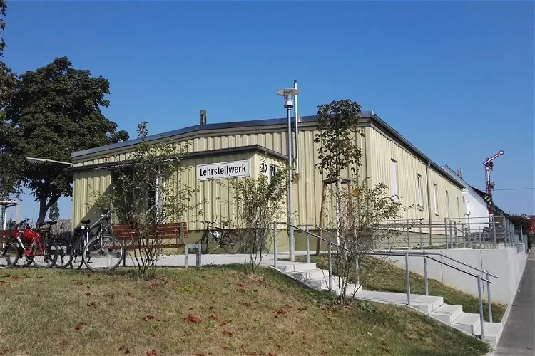 Lehrstellwerk Kornwestheim