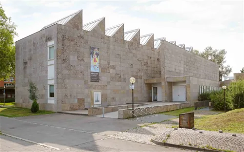 Museum im Kleihues-Bau