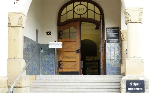 Schulmuseum Nordwürttemberg