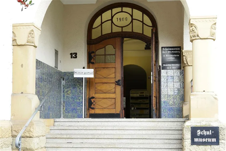 Schulmuseum Nordwürttemberg