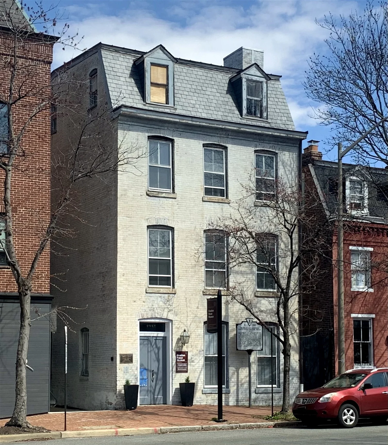 Franklin and Armfield Office