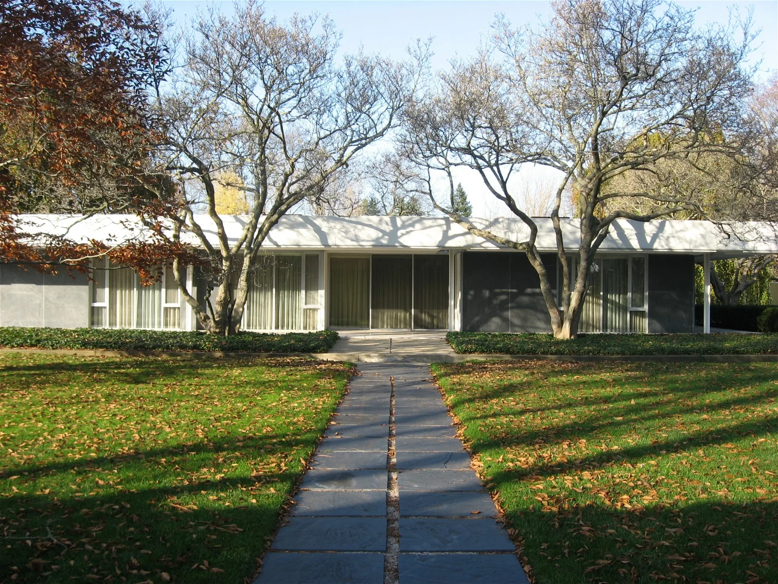 Miller House and Garden