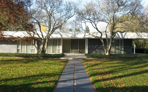 Miller House and Garden