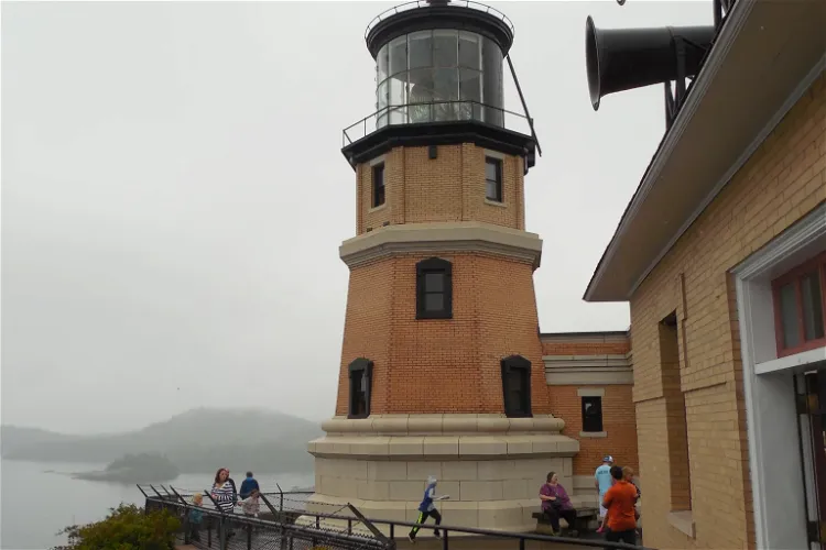 Split Rock Lighthouse