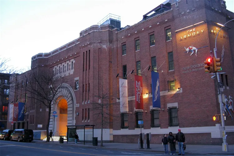 National Track and Field Hall of Fame