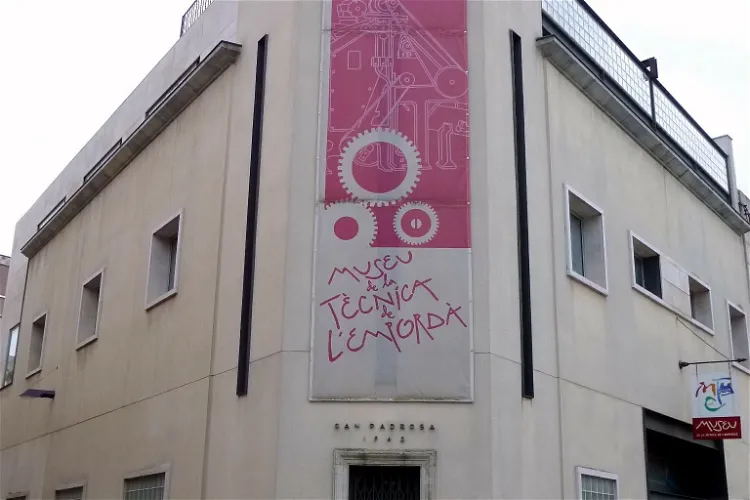Museu de la Tècnica de l’Empordà