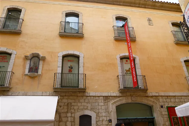 Toy Museum of Catalonia