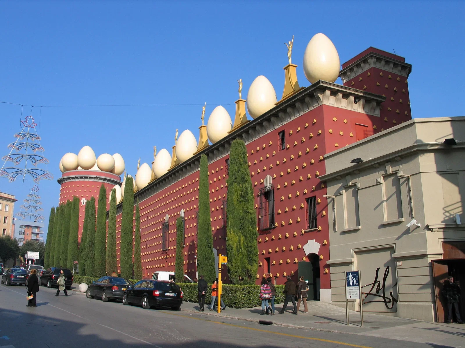 Dalí Theatre-Museum: Inside the Surrealist Master's Final Masterpiece