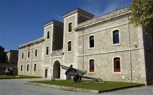 Military Historical Museum of Figueras