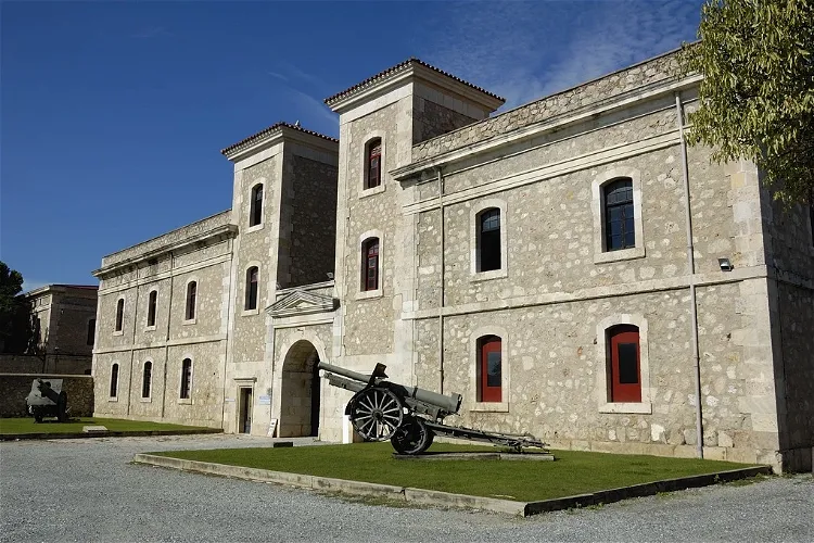Museo Histórico Militar de Figueres