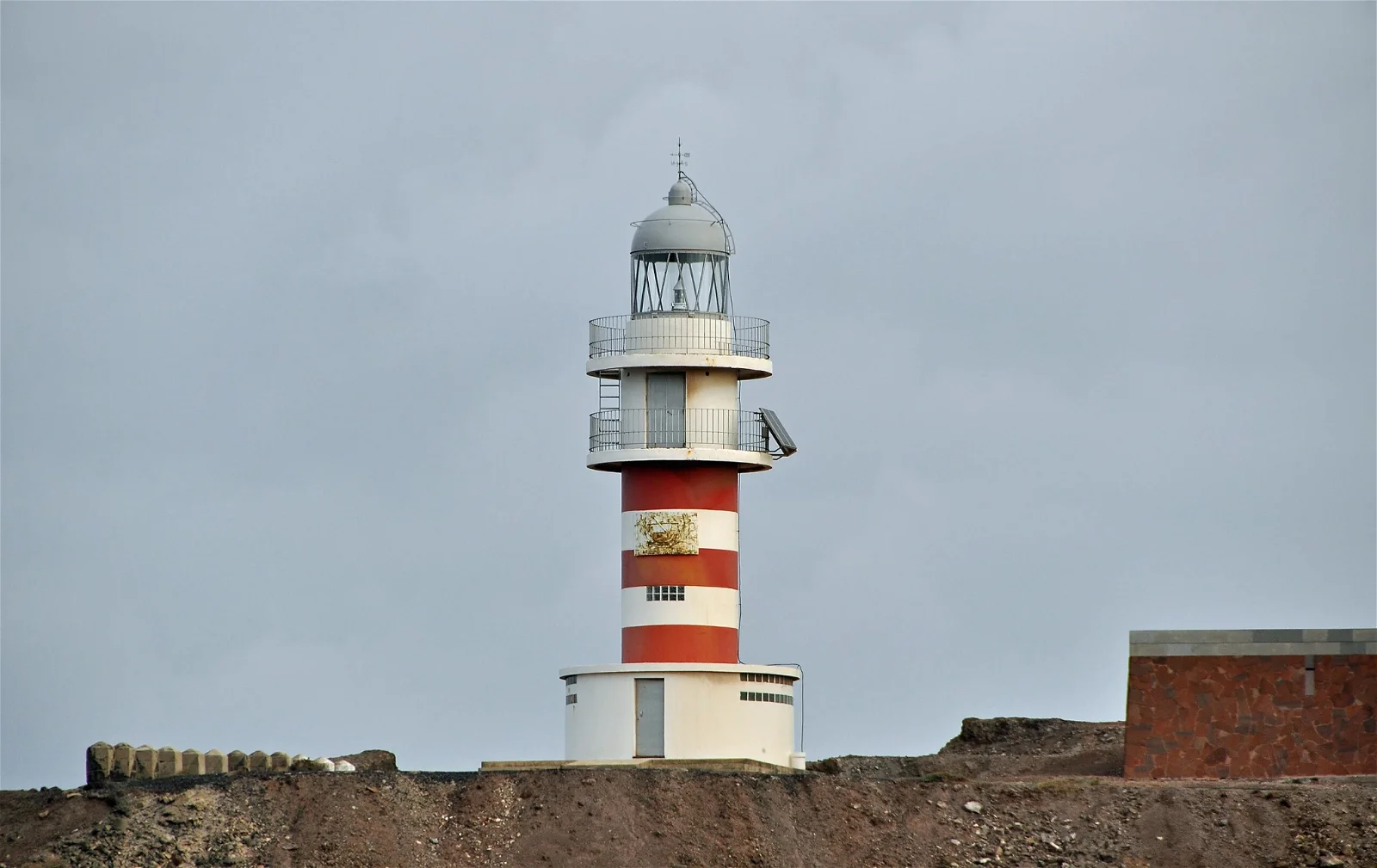 Punta de Arinaga Lighthouse