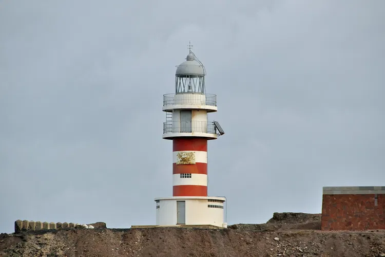 Vuurtoren van Punta de Arinaga