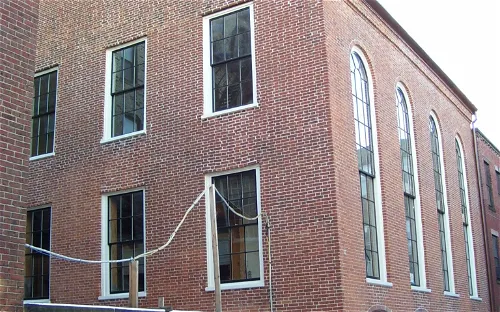 African Meeting House