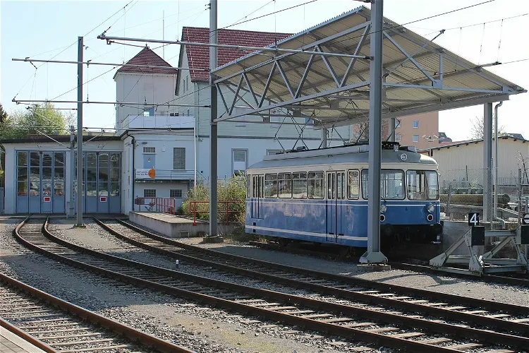 Eisenbahnmuseum Trossingen