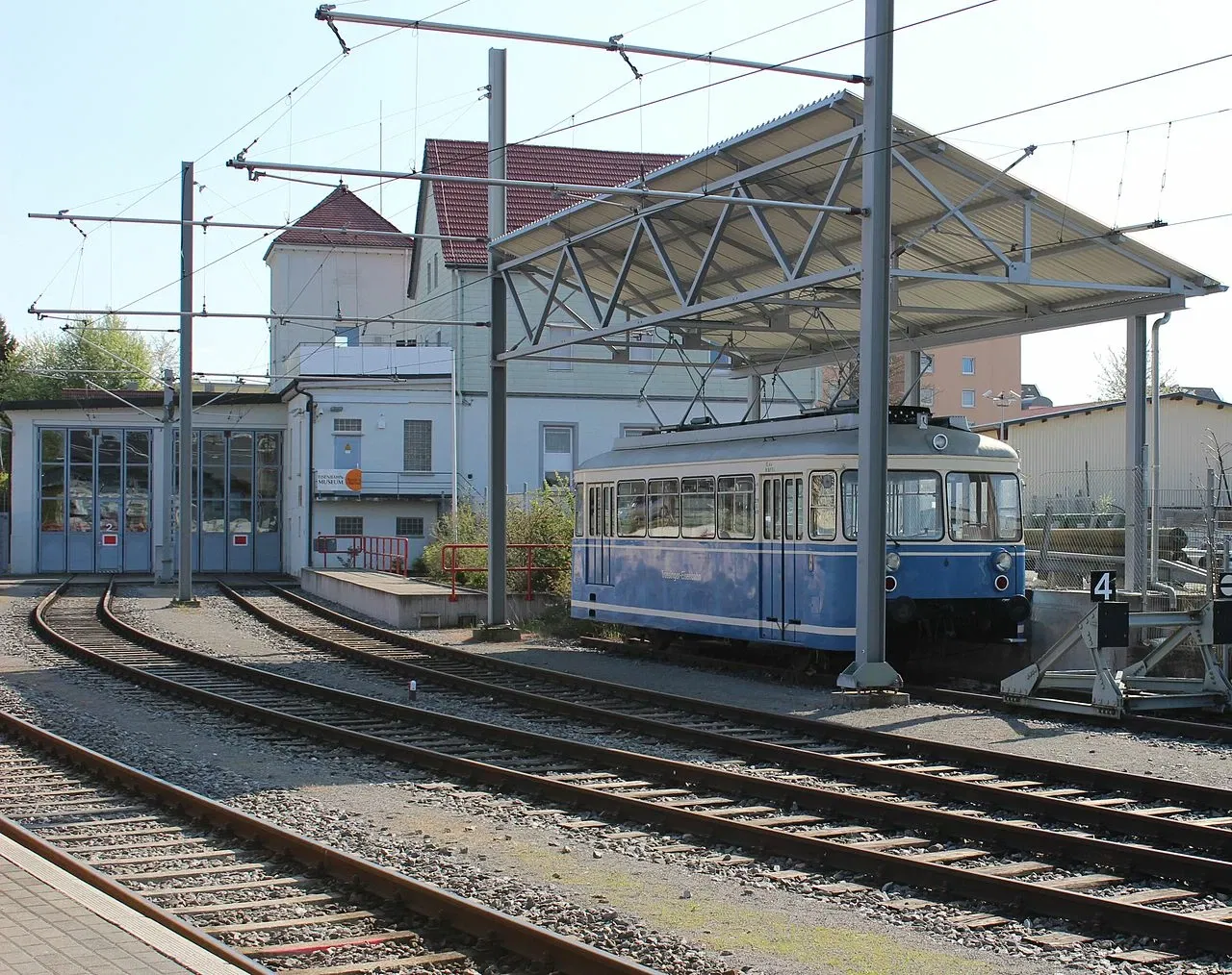Trossingen Railway