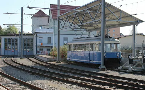 Trossingen Railway