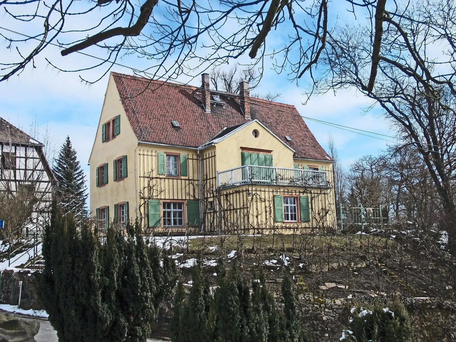 Göschenhaus