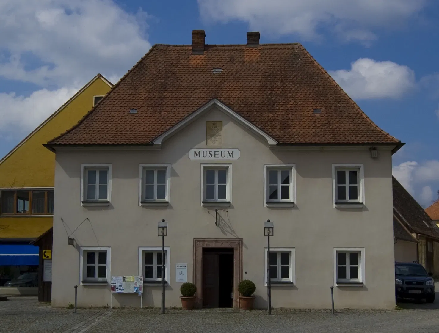 Vor- und frühgeschichtliches Museum Thalmässing
